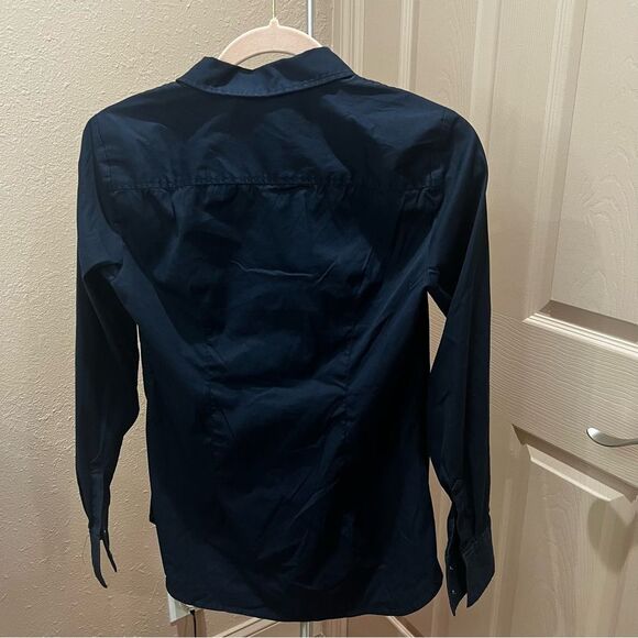 *Ann Taylor Button Down Dress Shirt - Picture 5 of 7